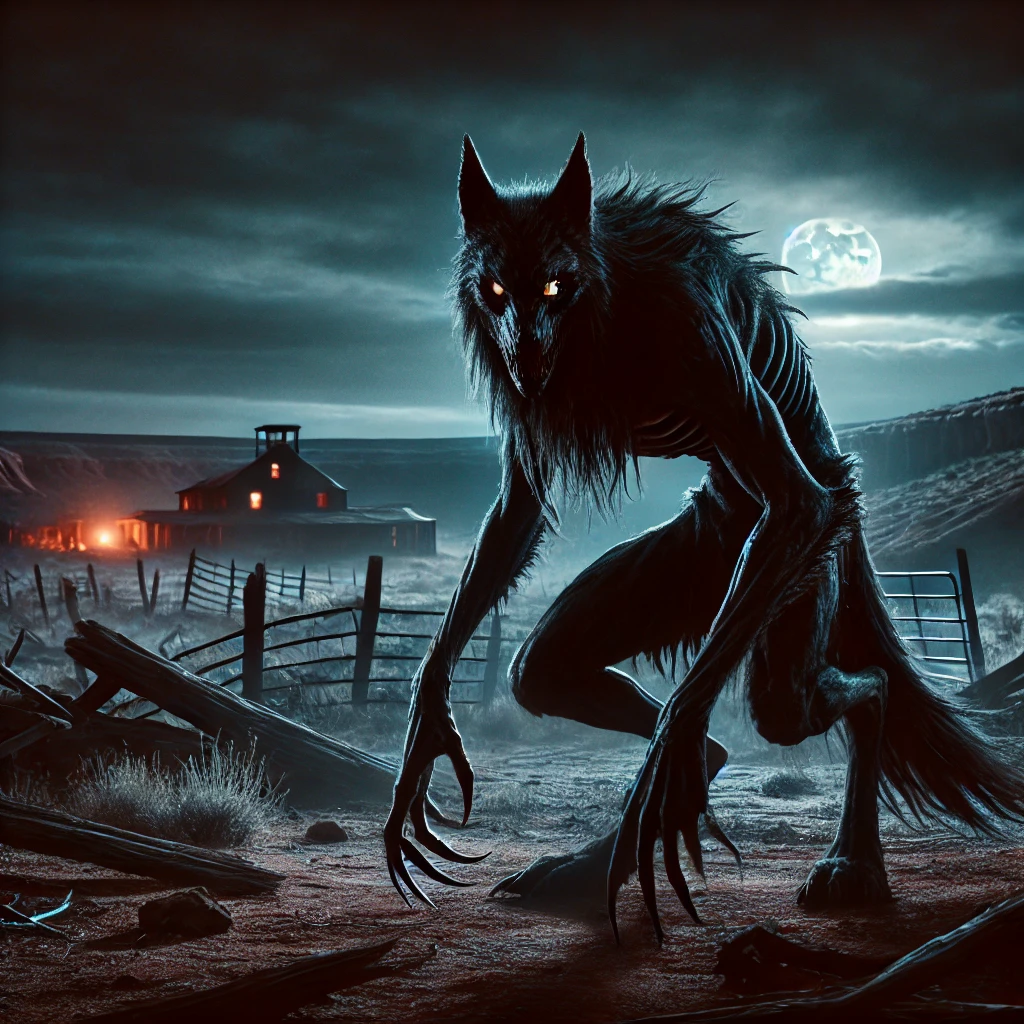 Skinwalker Efsanesi