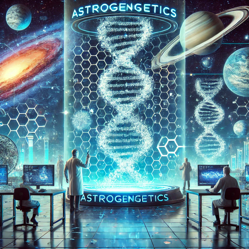 Astrogenetics